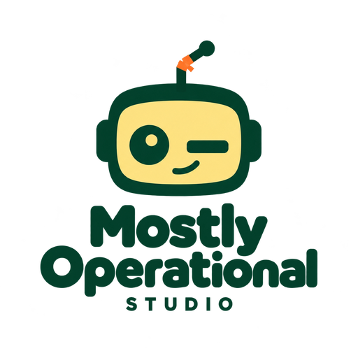 Mostly Operational Studio